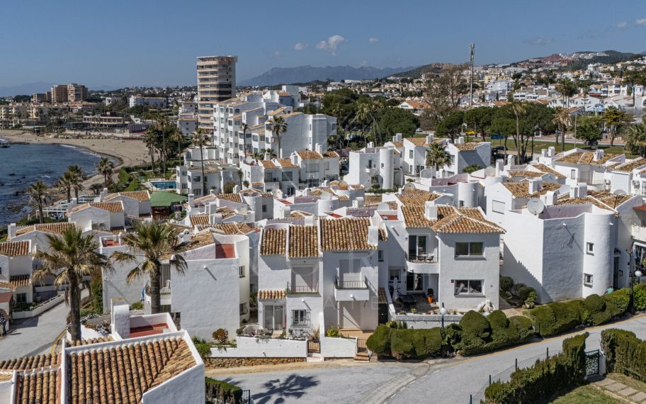 Town House for sale in Miraflores, Mijas Costa