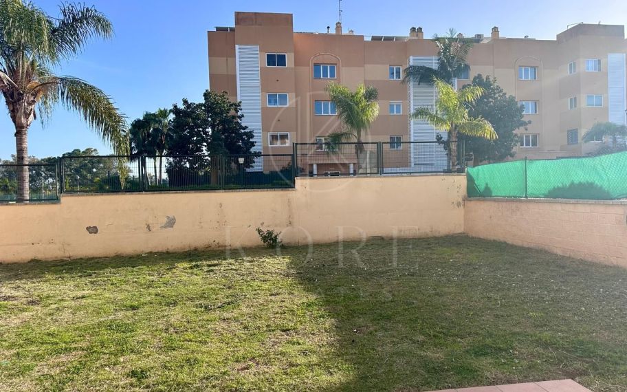 Apartamento Planta Baja en Las Joyas, Estepona Este