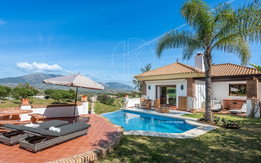 Villa for sale in La Cala Golf Resort, Mijas Costa