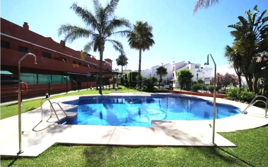 Luminoso Apartamento de 2 Dormitorios – A 5 Minutos Andando de la Playa