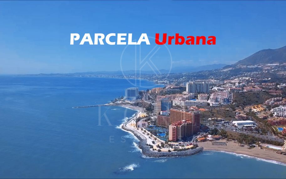 Teren de vânzare în La Capellania, Benalmadena