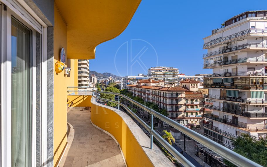 Apartament de vânzare în Fuengirola Centro
