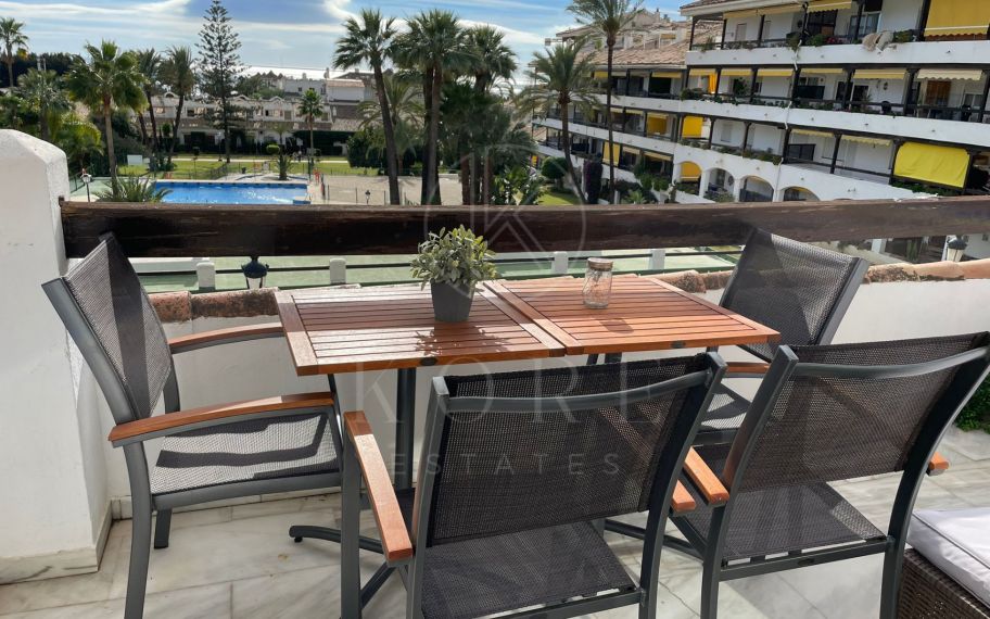 Penthouse duplex for sale in La Carolina Golden Mile Marbella