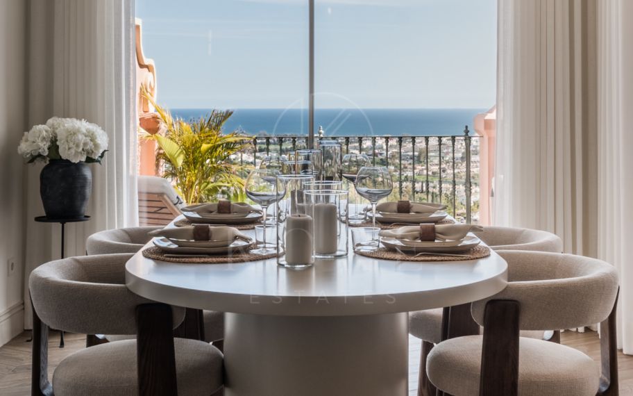 Dúplex en La quinta, Benahavis