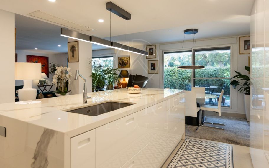 Ground floor Property in La Reserva de Sotogrande