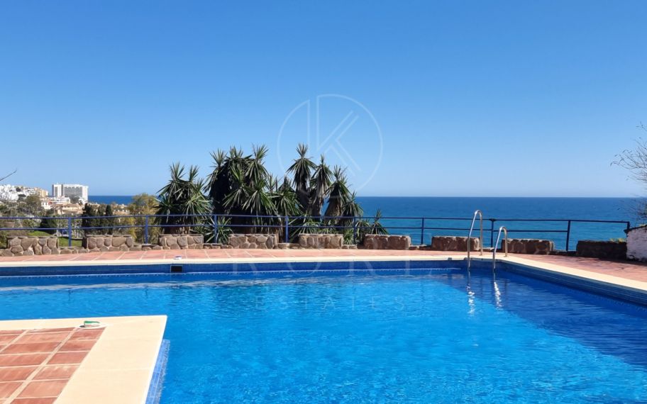 Semi Detached House for sale in Benalmadena