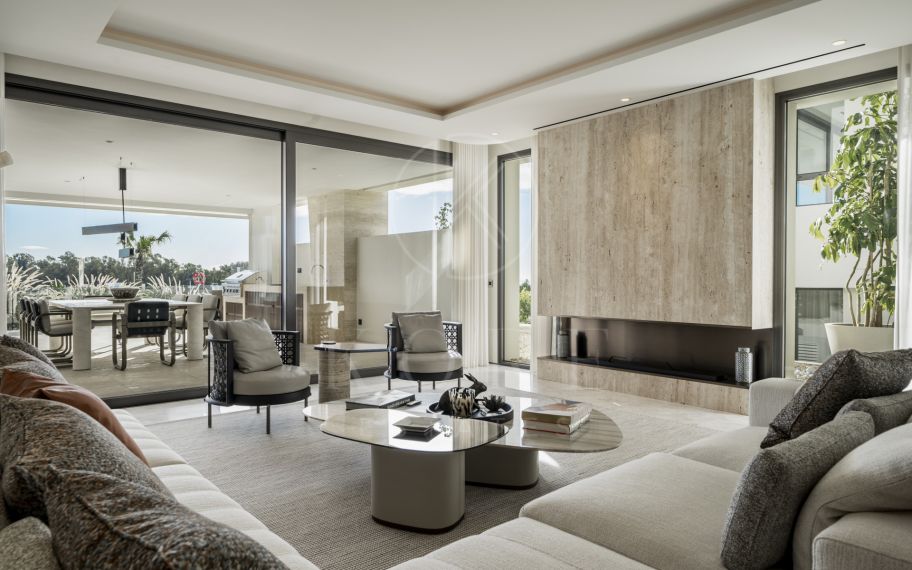 Epic 13 - Dúplex diseñado por Fendi que ofrece un estilo de vida a medida en la exclusiva Milla de Oro de Marbella
