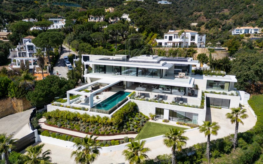 Modern Luxury Designed Villa In El Madroñal