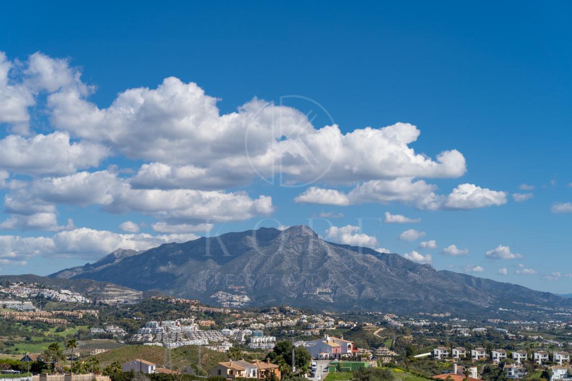 BE LAGOM · Benahavis · The first sustainable and organic architectural project in Spain