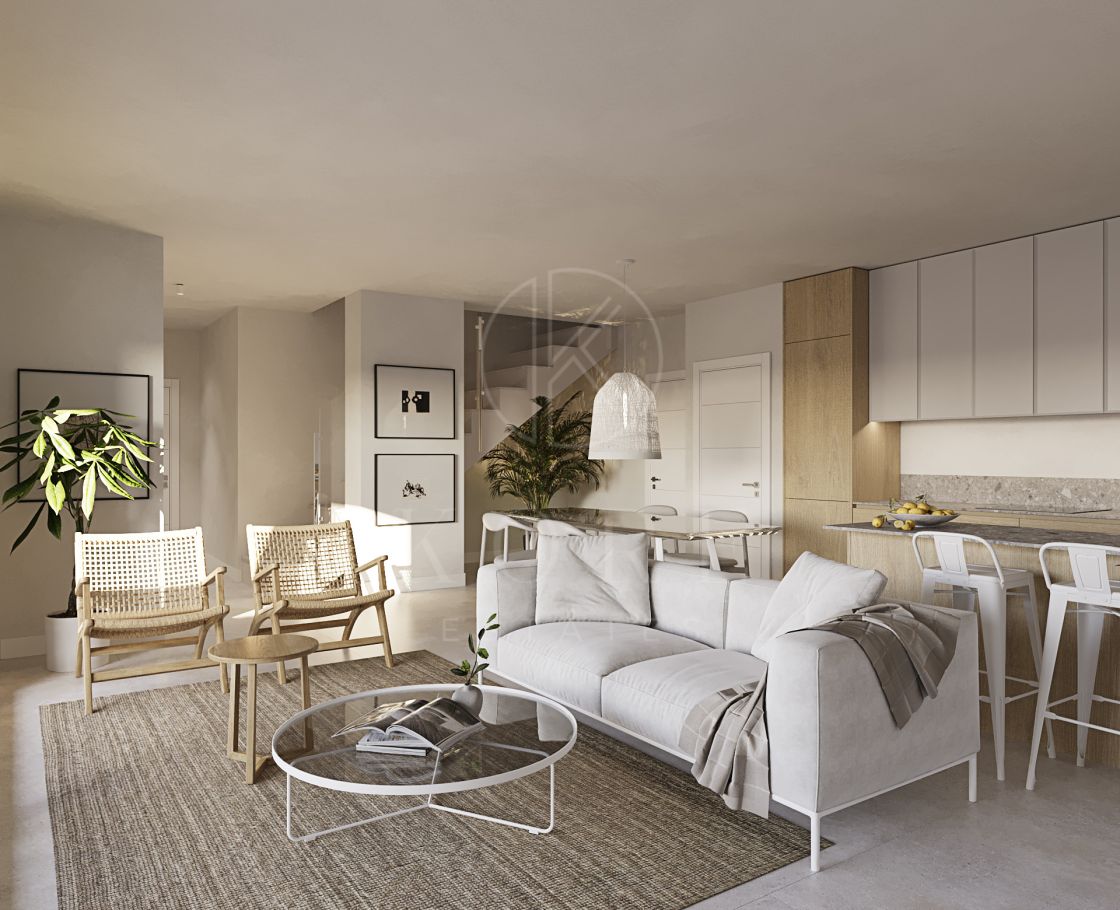 Between Estepona and Casares: Exclusivity, Nature, and Mediterranean Views