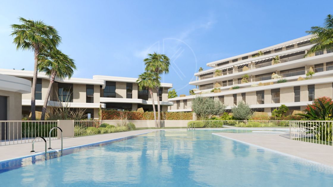 Adagio, exclusive apartments on the New Golden Mile of Estepona