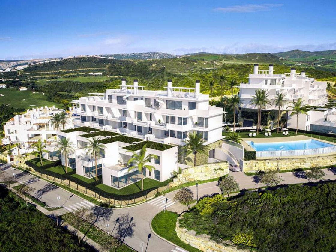 Development in Finca Cortesin, Casares del Sol - Casares Golf
