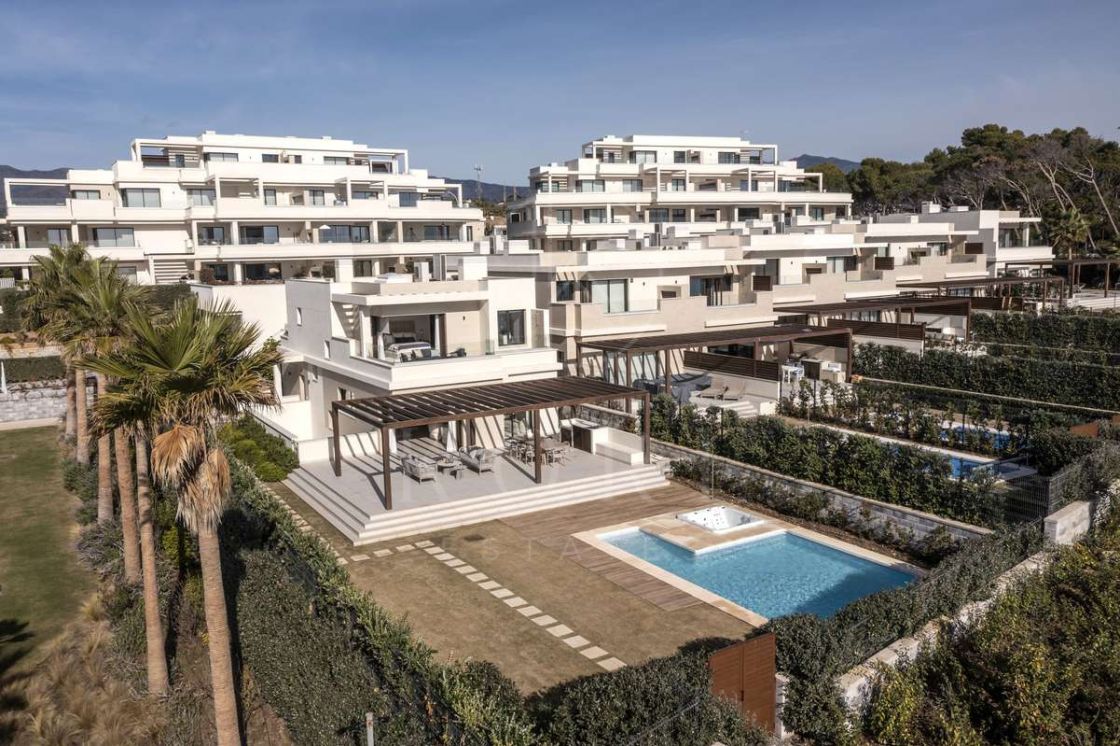 Development in Estepona