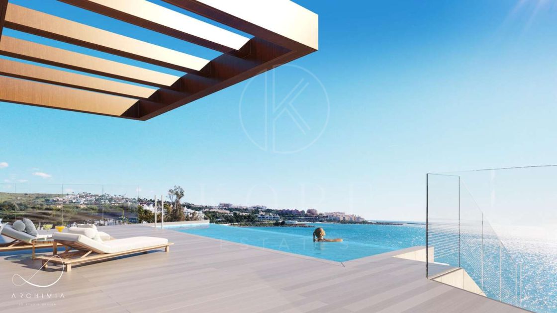 Development in Estepona