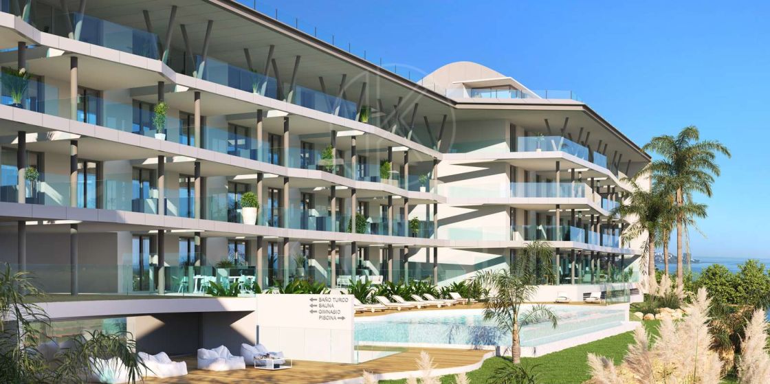 Development in El Higueron, Fuengirola