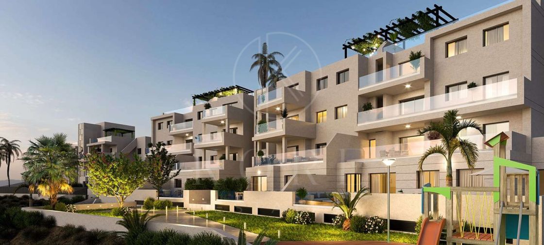 Development in Rincon de la Victoria