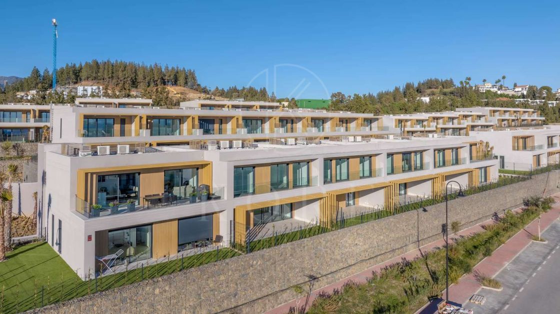 Ansamblu în El Chaparral, Malaga - Puerto de la Torre