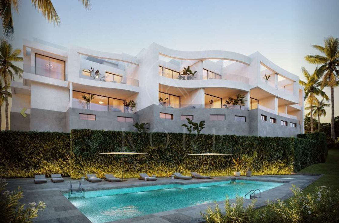 Development in Riviera del Sol, Mijas Costa