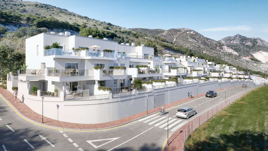 Development in Benalmadena