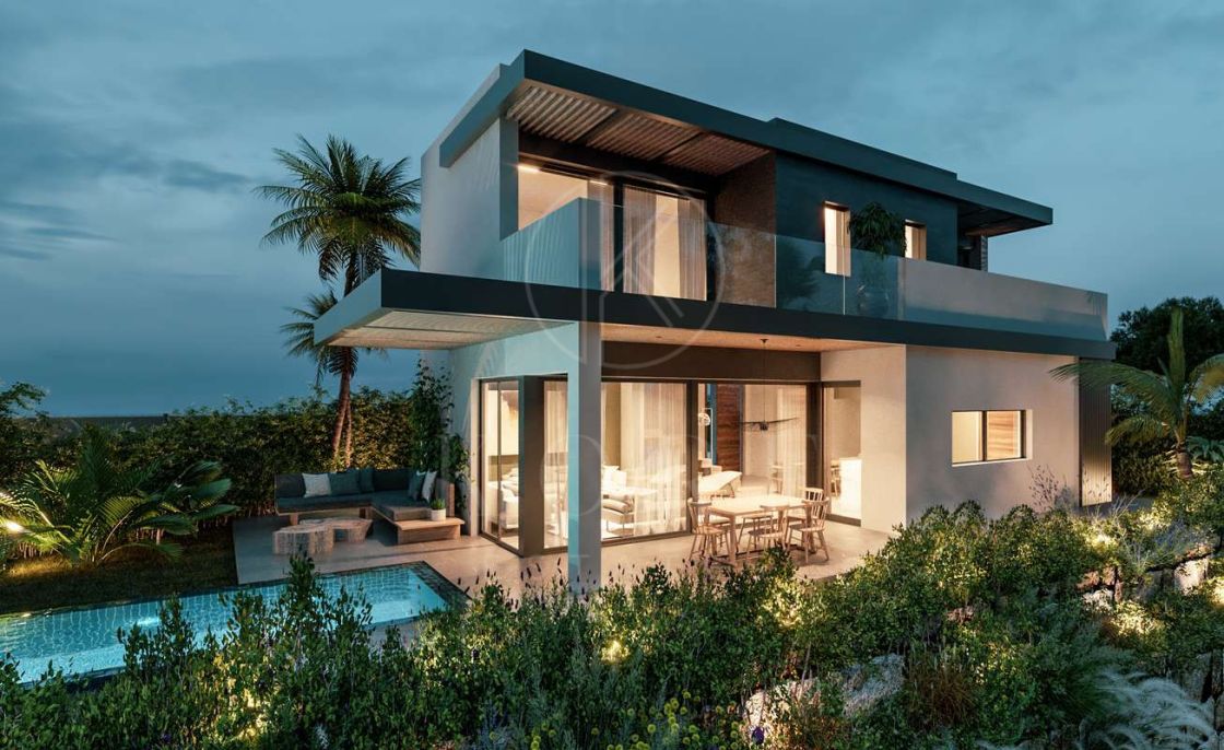Development in El Paraiso, Estepona East