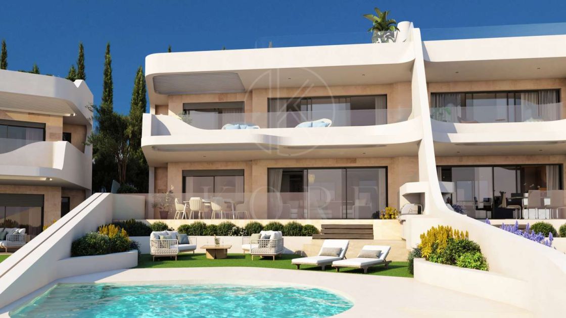 Development in Cabopino, Marbella Est