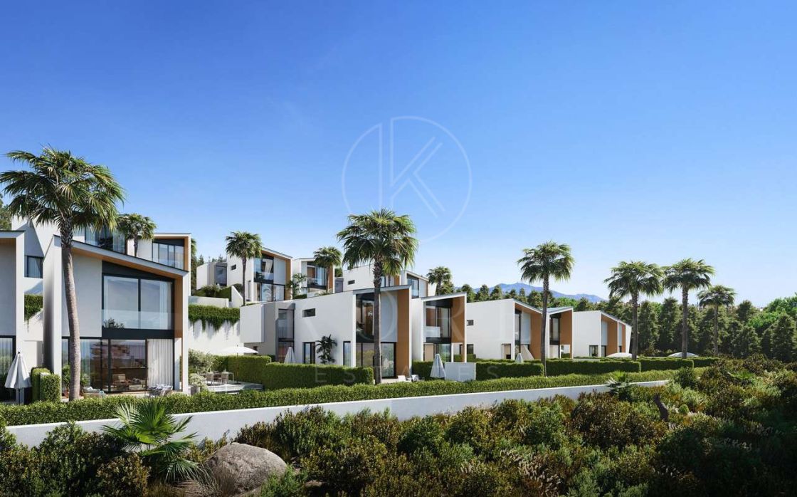 Development in El Chaparral, Puerto de la Torre