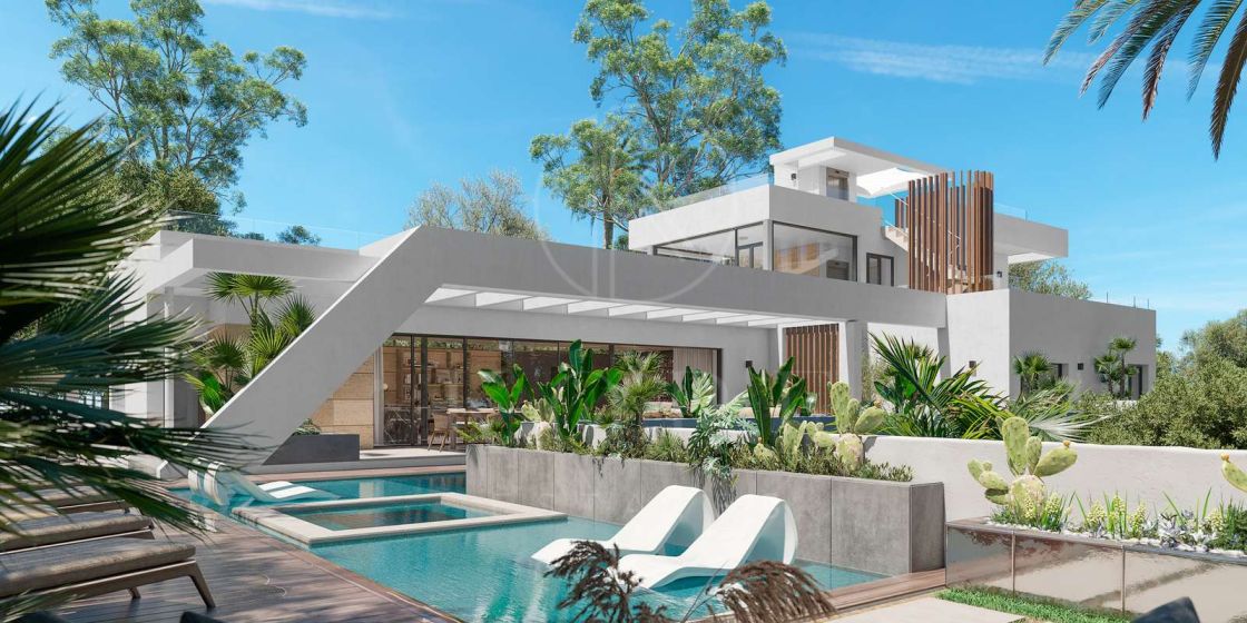 Development in Nueva Andalucia, Marbella