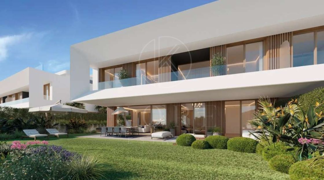 Development in El Paraiso, Estepona East