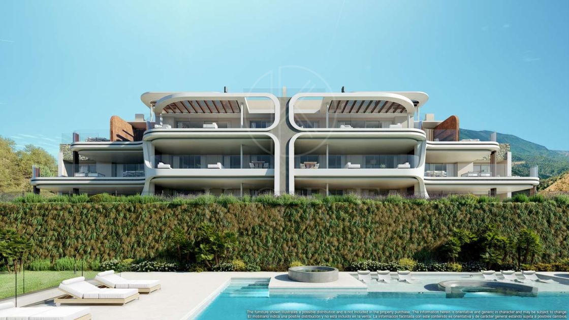 Development in La Quinta, Benahavis