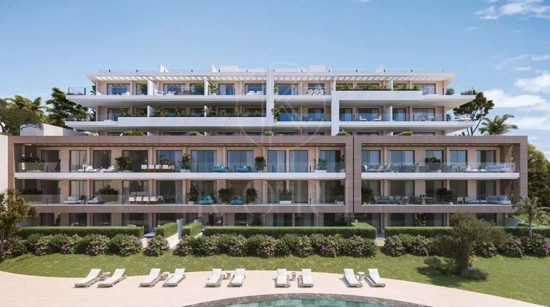 Development in Selwo, Estepona East