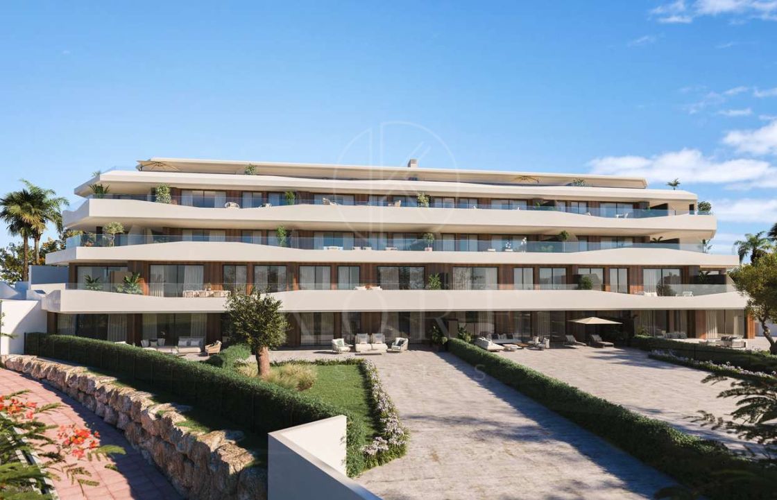 Development in El Higueron, Fuengirola