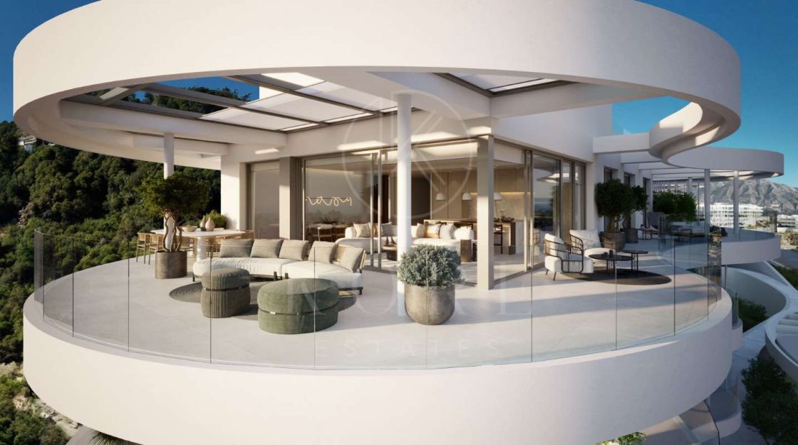 Development in La Quinta, Benahavis