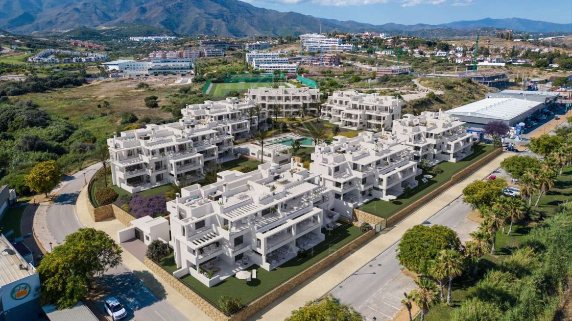 Development in Bahia Dorada, Estepona West