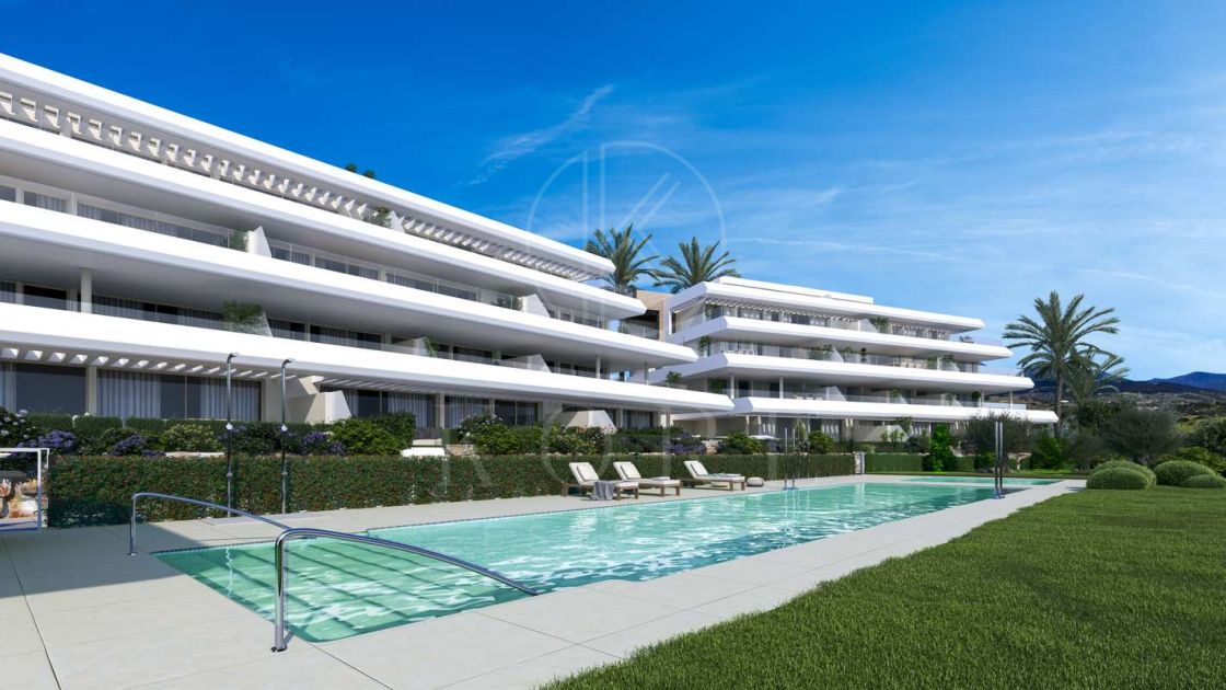 Development in Estepona