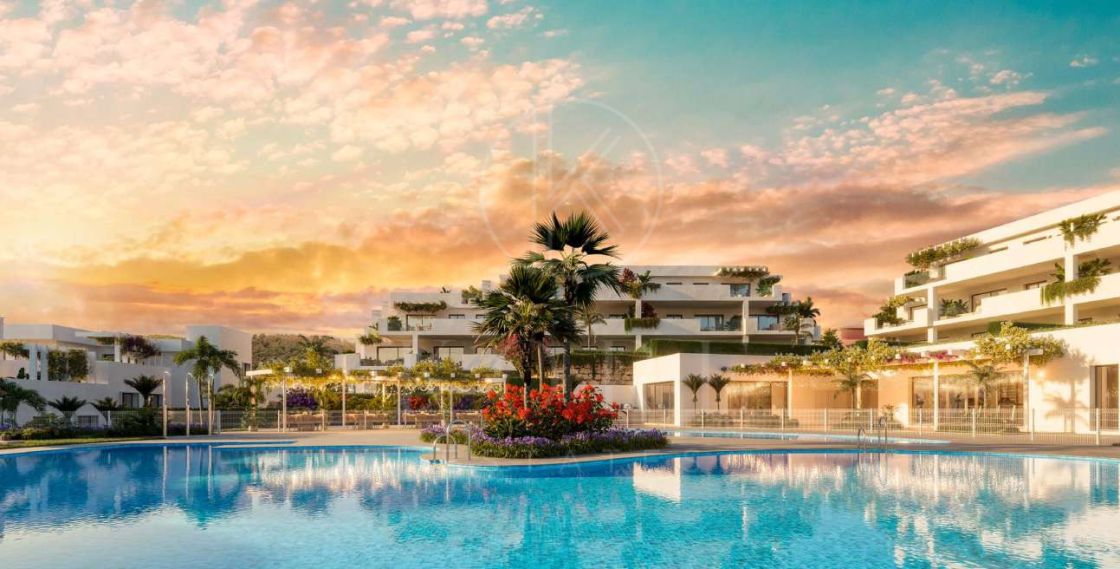 Development in Casares del Sol - Casares Golf