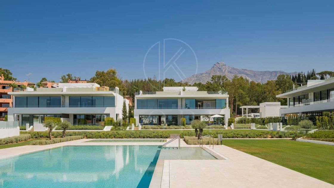 Ansamblu în Marbella Golden Mile