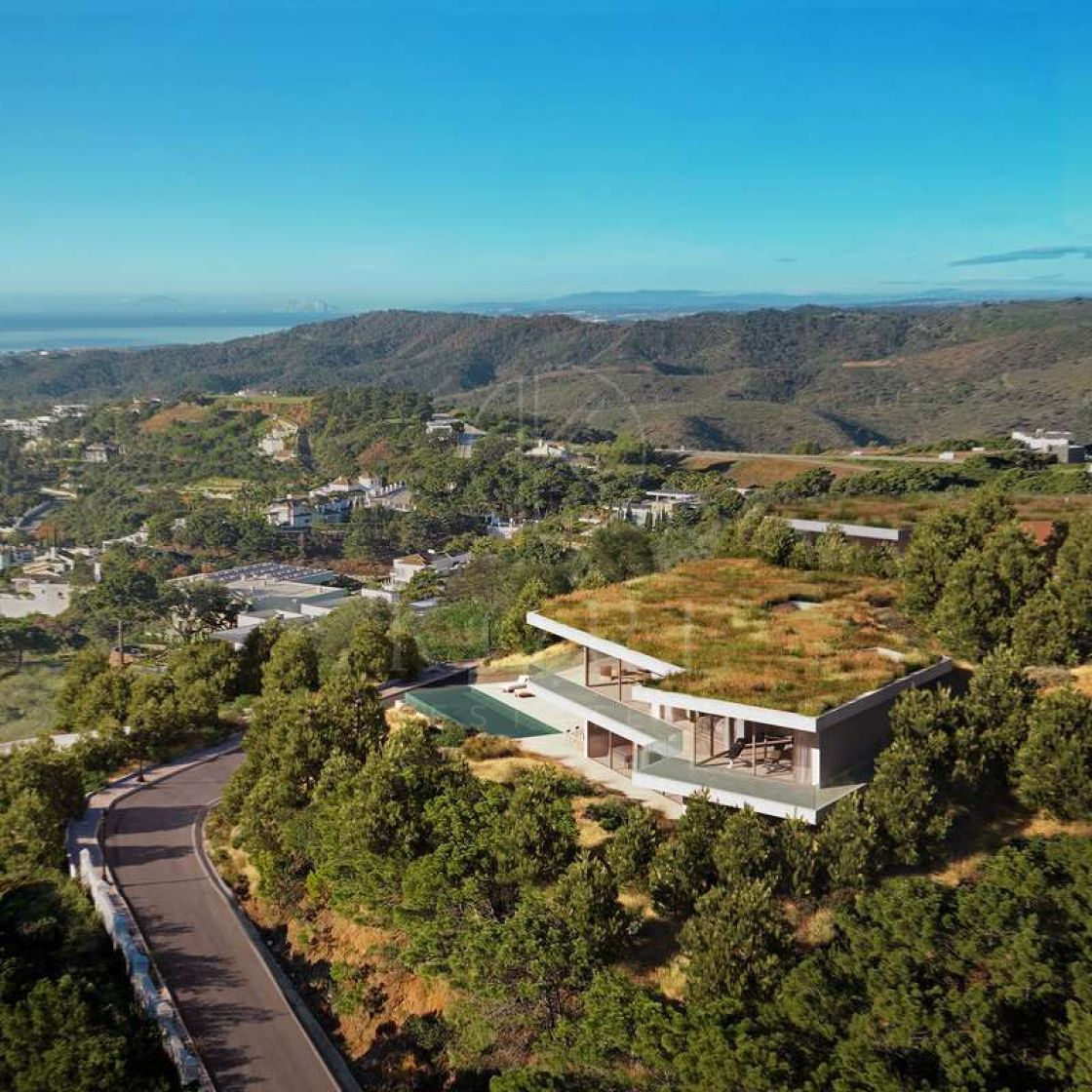 Ansamblu în Monte Mayor, Benahavis