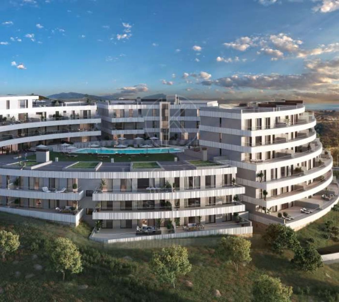 Development in Selwo, Estepona East