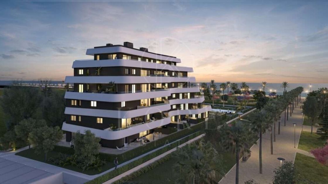 Development in Torremolinos