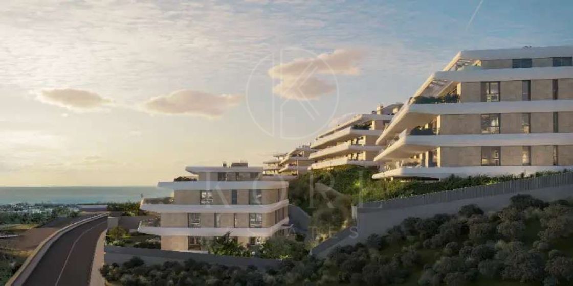 Development in Selwo, Estepona East