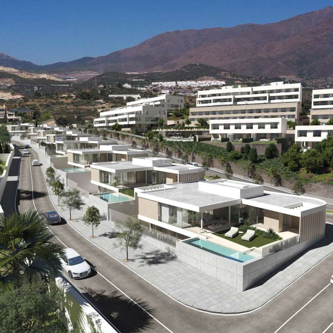 Development in Estepona