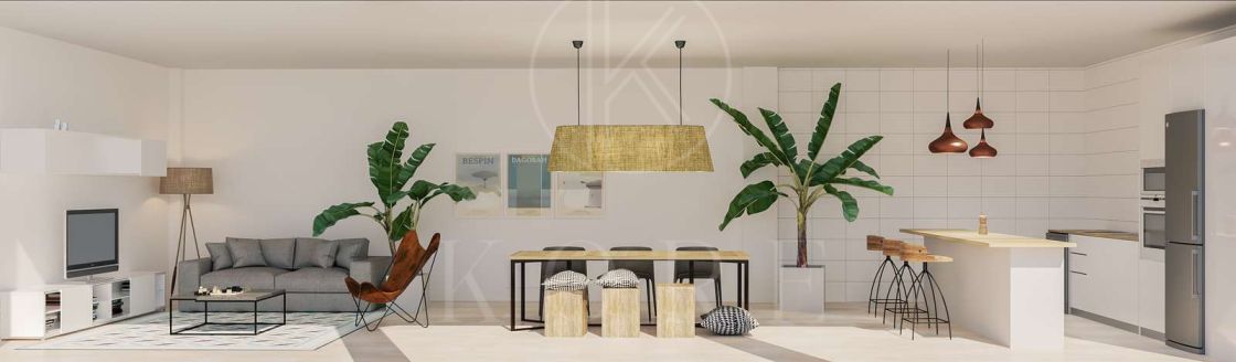 Ansamblu în Benalmadena