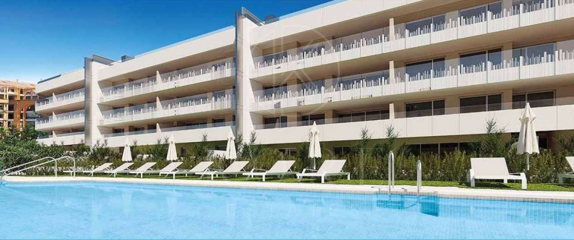 Development in San Pedro de Alcantara