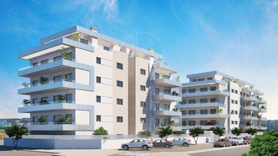 Development in Las Lagunas, Mijas Costa
