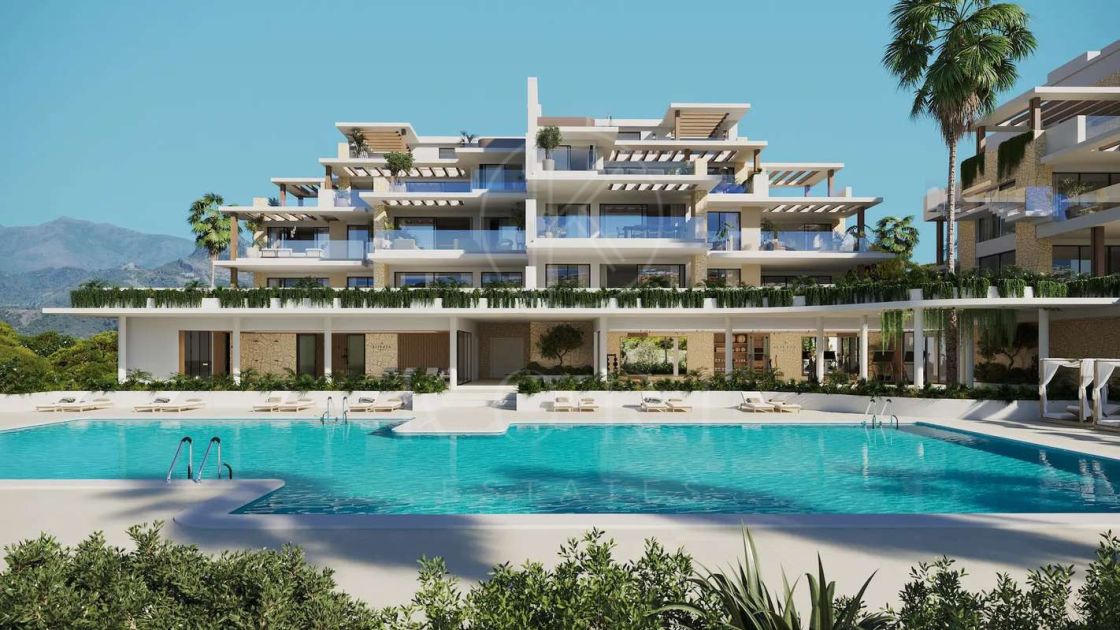 Ansamblu în Selwo, Estepona East