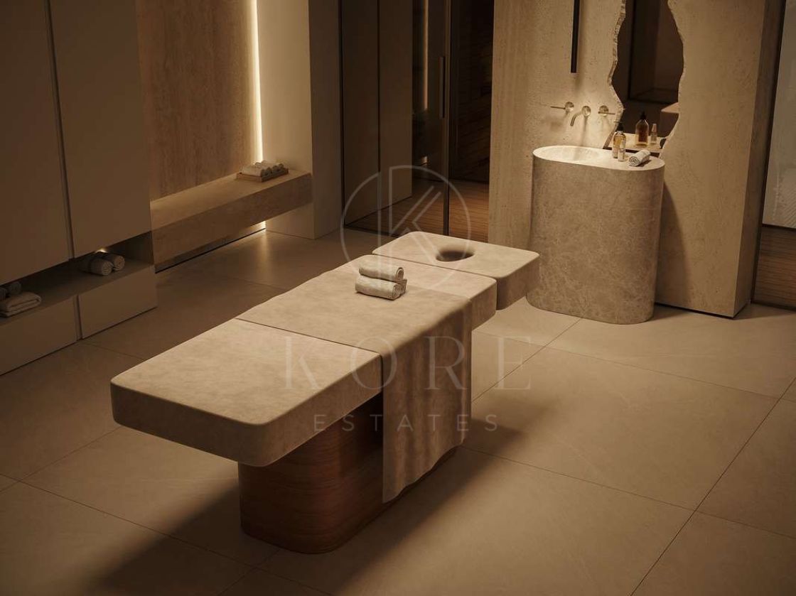 Ansamblu în La Quinta, Benahavis