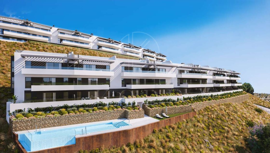 Ansamblu în Rincon de la Victoria