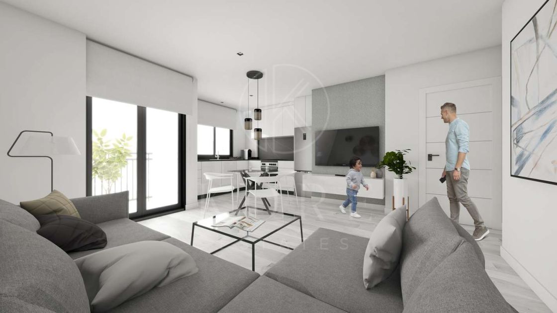 Development in Mijas Costa