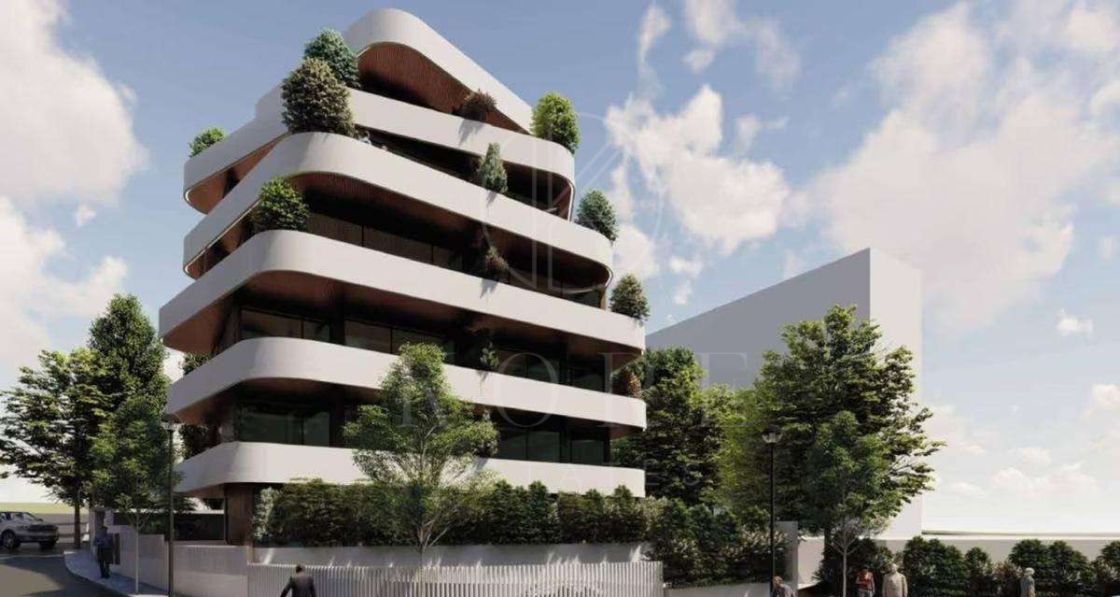 Ansamblu în Benalmadena