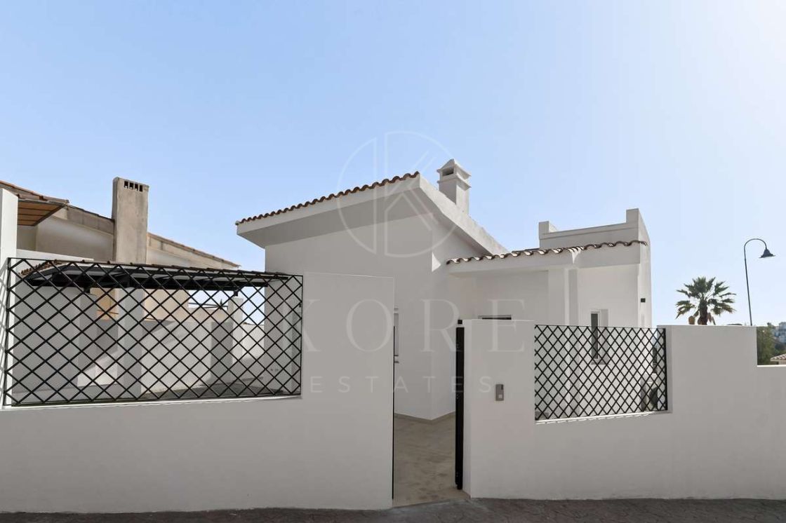 Development in Mijas Golf, Mijas Costa